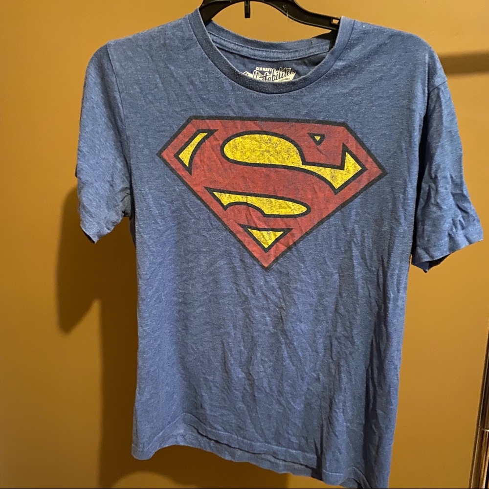 Old navy Superman tee size M